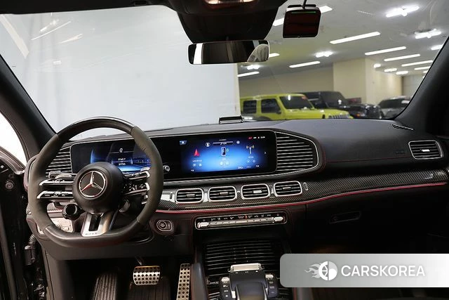 Mercedes-Benz GLE-Class W167 id 4893160 из Кореи 20