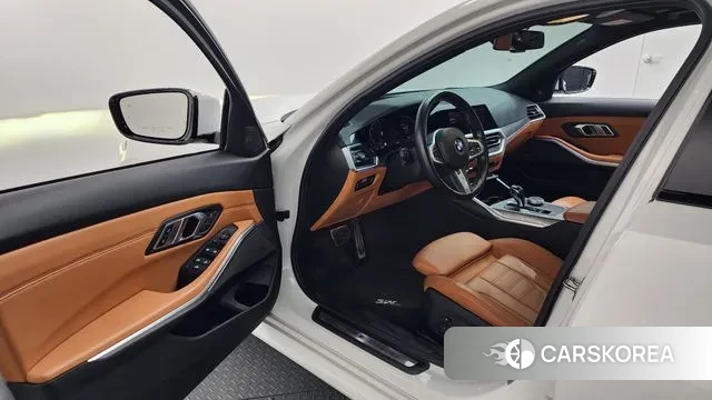 BMW 3 Series (G20) id 3723230 из Кореи 20