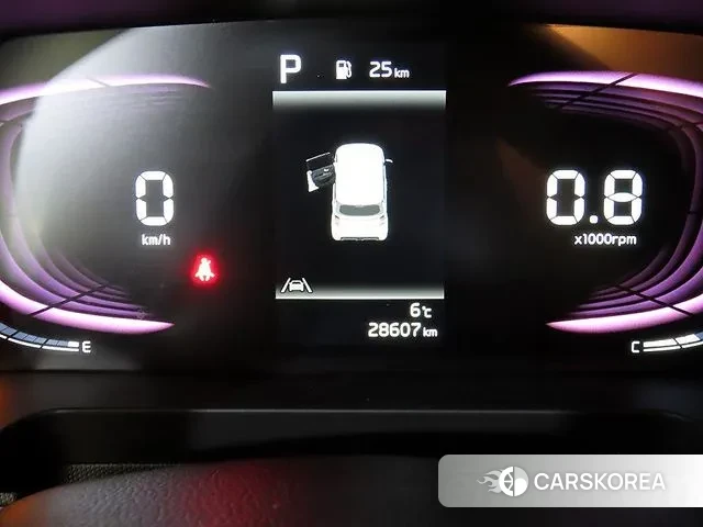 Kia The New Kia Ray id 3482643 из Кореи 20