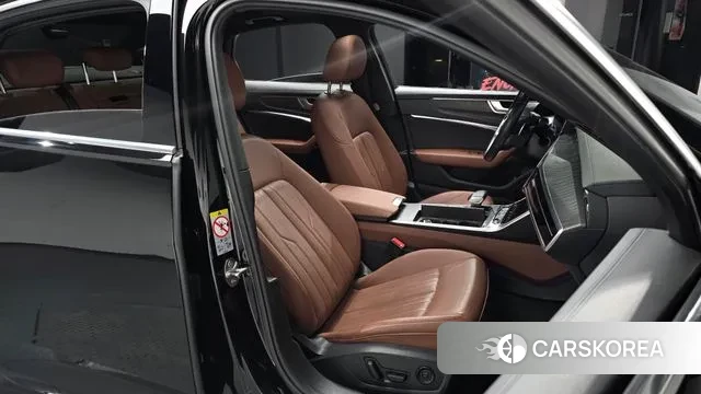 Audi A6 (C8) id 3372514 из Кореи 20