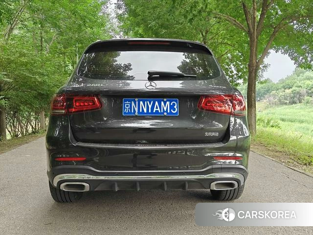 Mercedes-Benz GLC id 4394160 из Китая 21