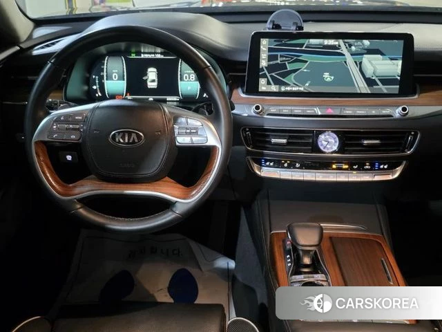 Kia More K9 id 4633134 из Кореи 20