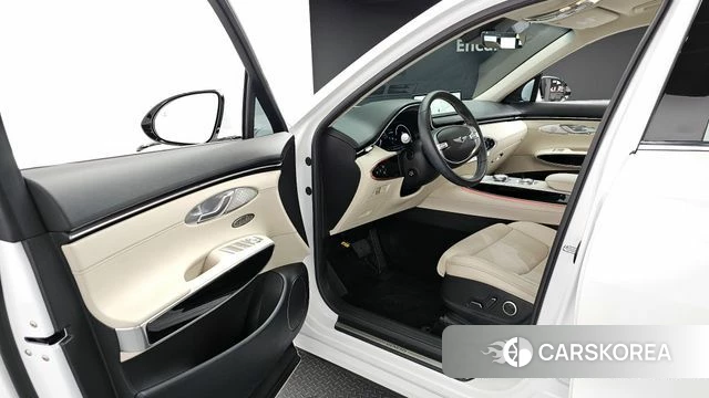 Genesis GV70 id 4354536 из Кореи 20