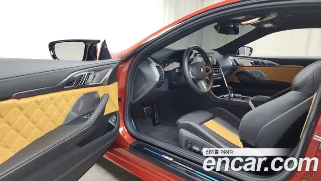 BMW M8 (G15) id 2880558 из Кореи 20