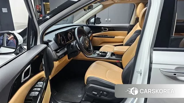 Kia Carnival 4th generation id 3540722 из Кореи 20