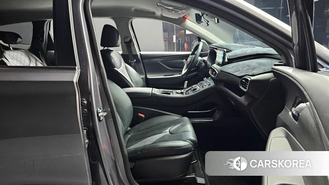 Hyundai The New Santa Fe id 3832909 из Кореи 20