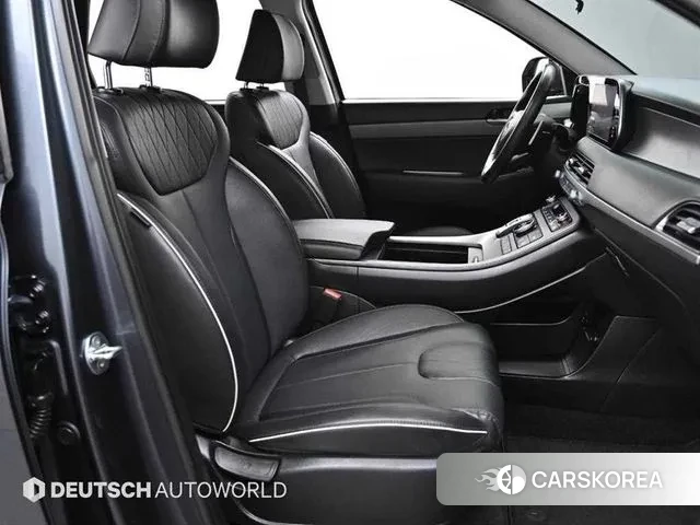 Hyundai Palisade id 3384149 из Кореи 20