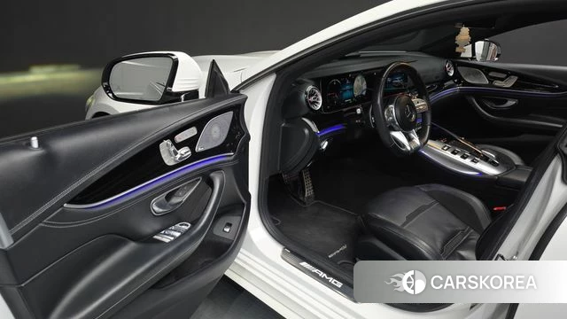 Mercedes-Benz AMG GT id 4202390 из Кореи 20