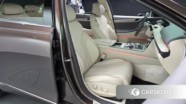 Genesis G80 (RG3) id 3596175 из Кореи 20