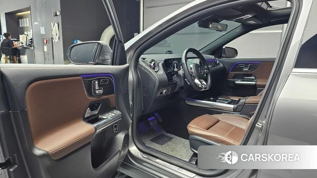 Mercedes-Benz GLA - Class H247 id 4603646 из Кореи 33
