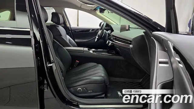 Genesis G80 (RG3) id 2452683 из Кореи 20