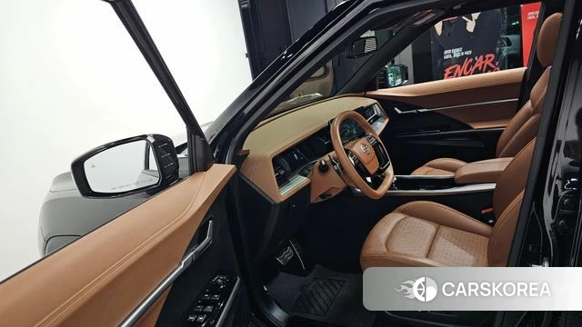 Ssangyong Torres id 4656371 из Кореи 39