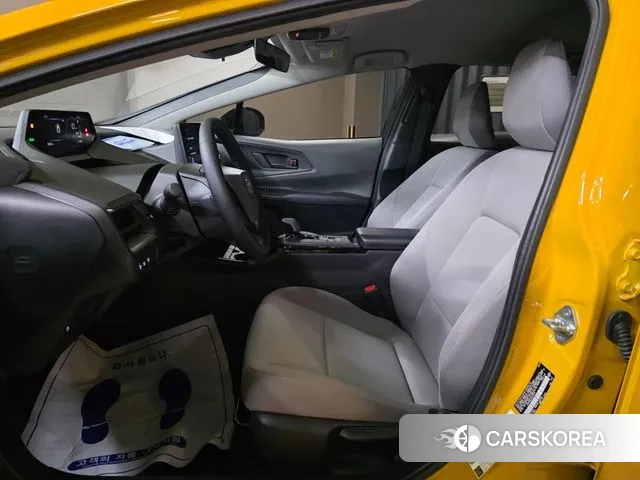 Toyota Prius 5th Generation id 3447020 из Кореи 16