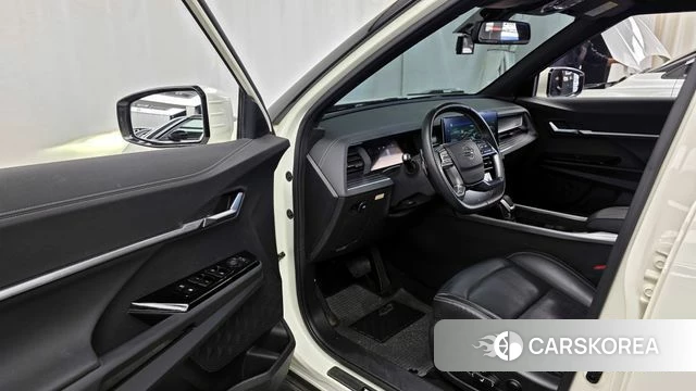 Ssangyong Torres id 4292530 из Кореи 33