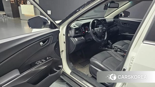 Ssangyong Berry New Tivoli id 4873115 из Кореи 20