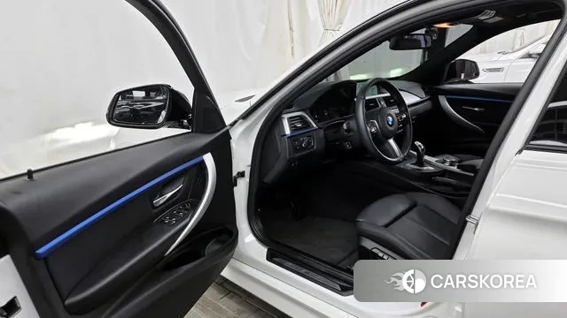 BMW 3 Series (F30) id 3672608 из Кореи 20