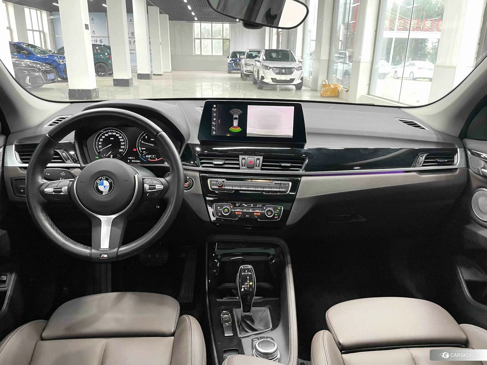 BMW X1 id 4512589 из Китая 20
