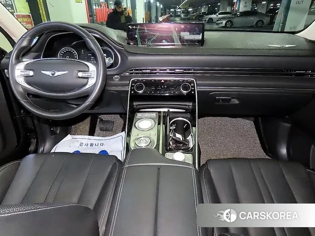 Genesis GV80 id 3479033 из Кореи 20