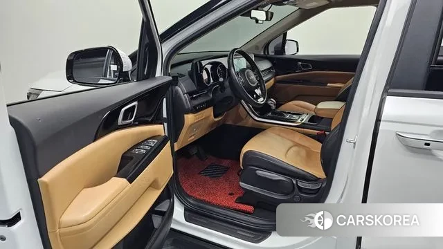 Kia Carnival 4th generation id 3600677 из Кореи 20