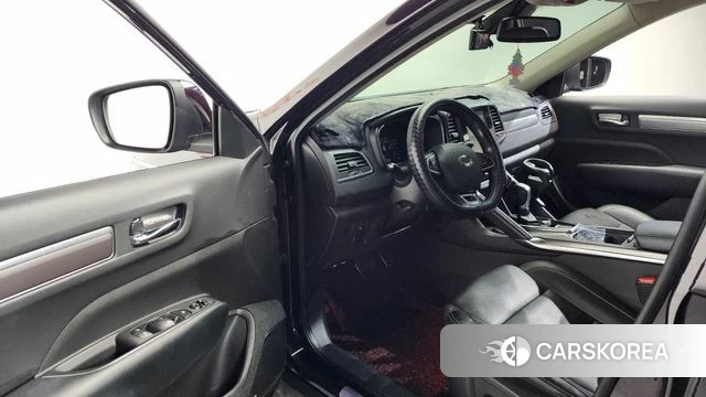 Renault Korea (Samsung) QM6 id 3808466 из Кореи 20