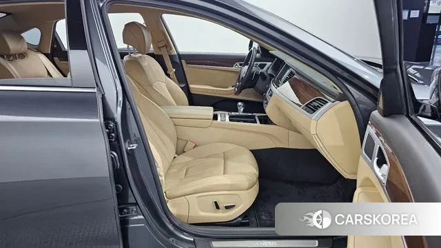 Genesis G80 id 3363334 из Кореи 20