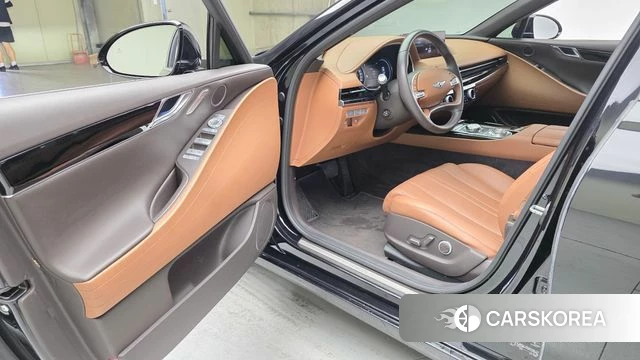 Genesis G80 (RG3) id 4740044 из Кореи 20