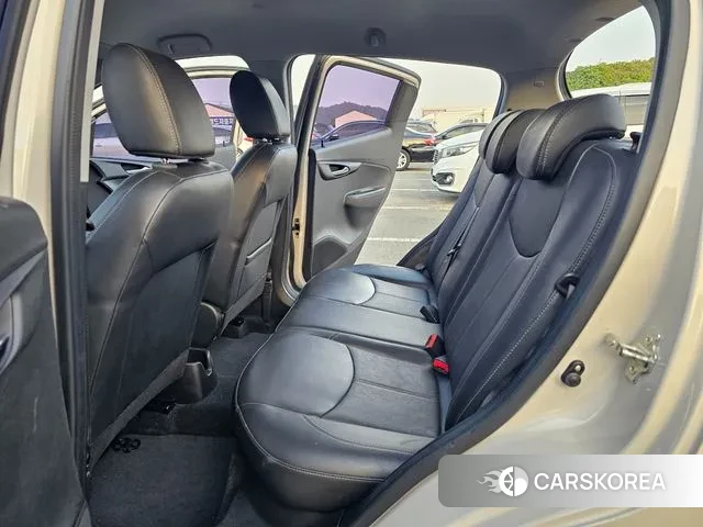 Chevrolet (GM Daewoo) The Next Spark id 3386239 из Кореи 20