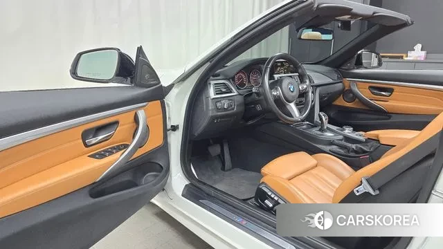 BMW 4 Series (F32) id 3647271 из Кореи 20