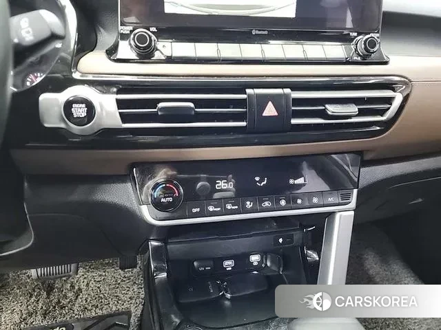 Kia Seltos id 3577210 из Кореи 20