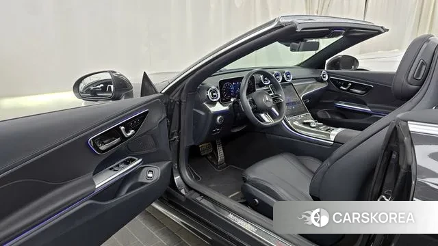 Mercedes-Benz CLE-Class C236 id 3467121 из Кореи 20