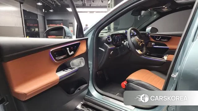 Mercedes-Benz GLC-Class X254 id 3644383 из Кореи 20