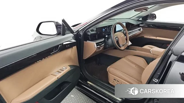 Hyundai Grandeur Hybrid (GN7) id 2889140 из Кореи 20