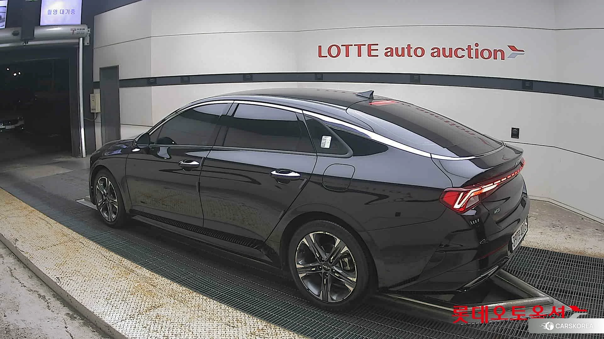 Kia K5 id 4902361 из Кореи 38