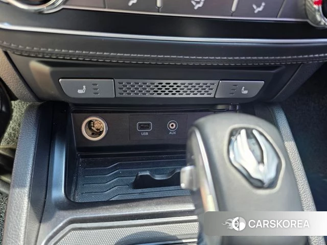 Ssangyong Rexton Sports id 4703153 из Кореи 20