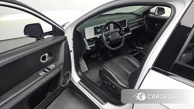 Hyundai Ionic 5 id 4759147 из Кореи 35
