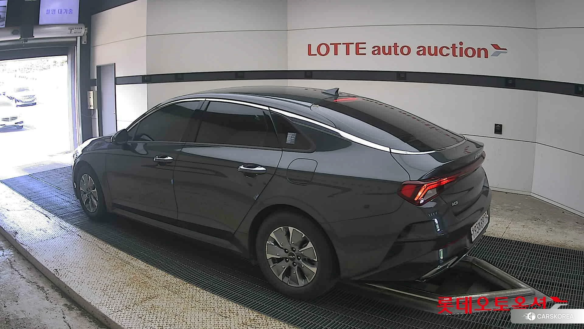 Kia K5 Hybrid id 4902340 из Кореи 36