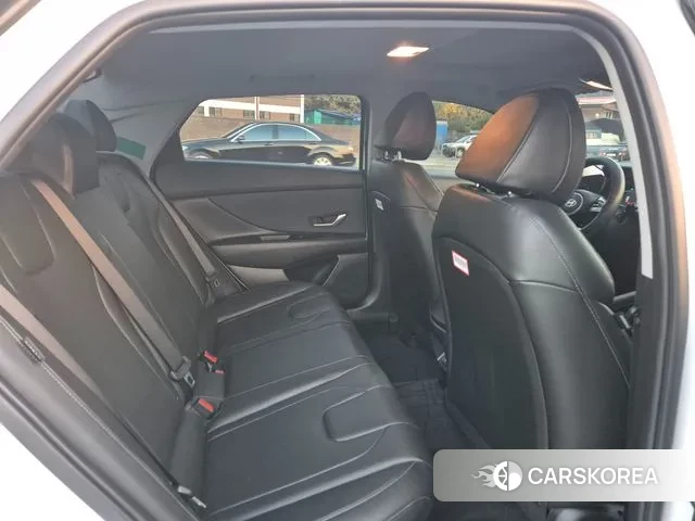 Hyundai The New Avante (CN7) id 3365768 из Кореи 20