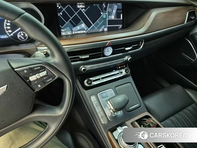 Genesis G90 id 4384391 из Кореи 19