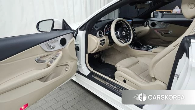 Mercedes-Benz C-Class W205 id 4268205 из Кореи 30