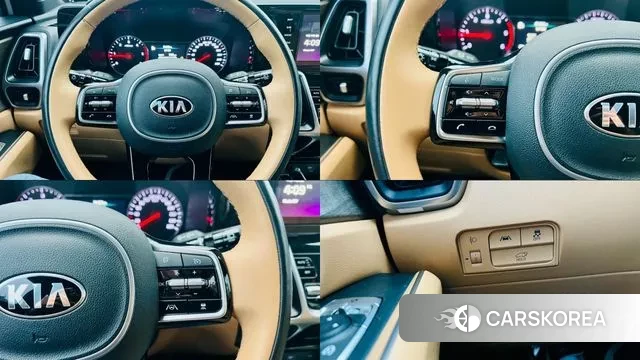 Kia Sorento 4th Generation id 3235906 из Кореи 20