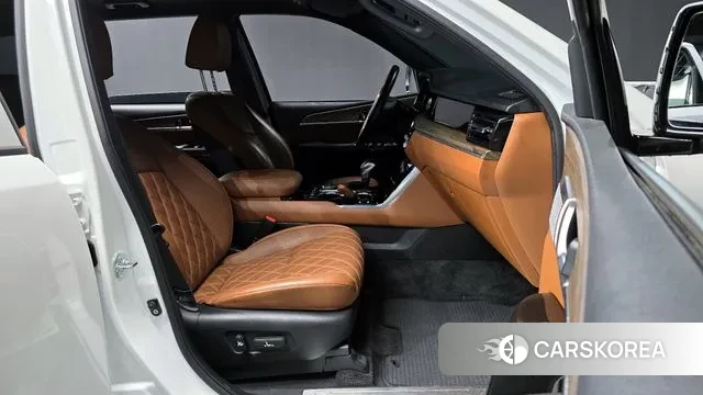 Kia Mohave Master id 3620465 из Кореи 20