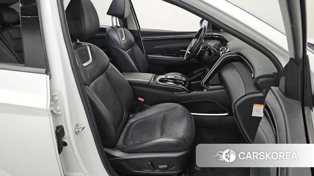 Hyundai Tucson Hybrid (NX4) id 3833611 из Кореи 20