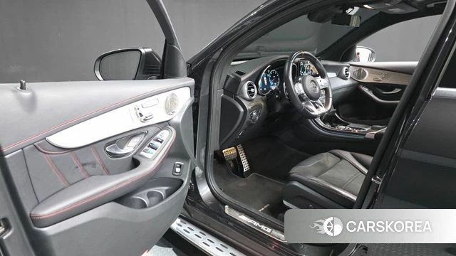 Mercedes-Benz GLC-Class X253 id 4758959 из Кореи 35