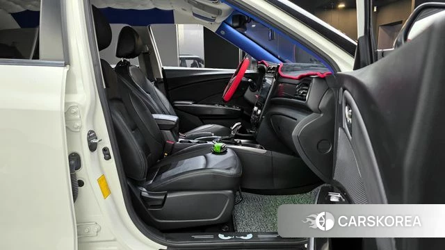 Ssangyong Berry New Tivoli id 3827327 из Кореи 20