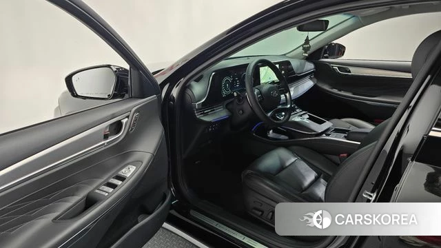 Hyundai The New Grandeur IG id 3965488 из Кореи 20