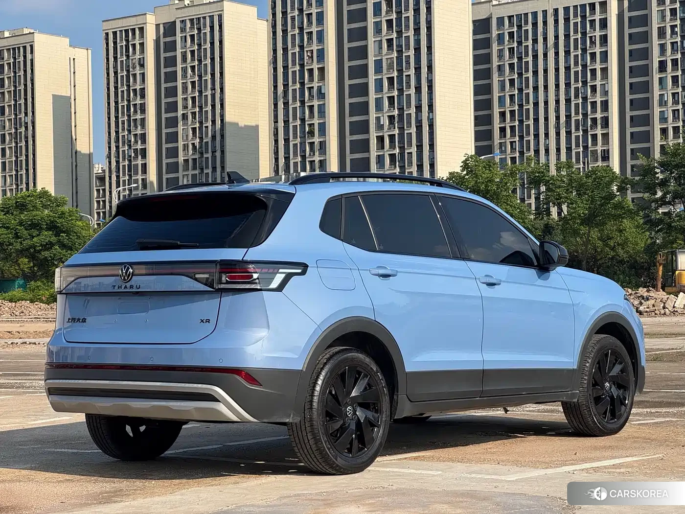 Volkswagen Tharu id 4589321 из Китая 11