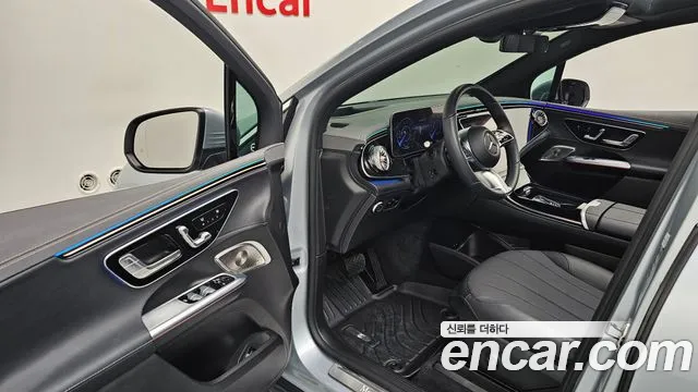 Mercedes-Benz EQE SUV X294 id 2728290 из Кореи 20
