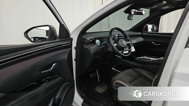 Hyundai Tucson (NX4) id 4573434 из Кореи 34