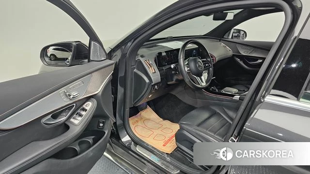 Mercedes-Benz EQC N293 id 4232083 из Кореи 20