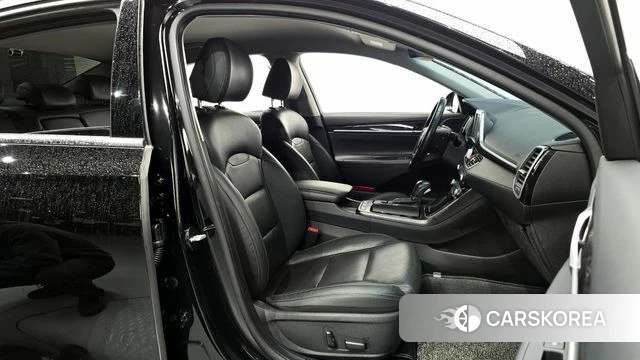 Hyundai Grandeur IG id 3807810 из Кореи 20